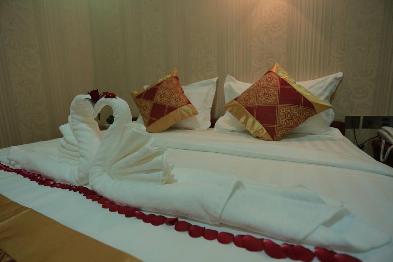 Silver City Hotel Mandalay Esterno foto