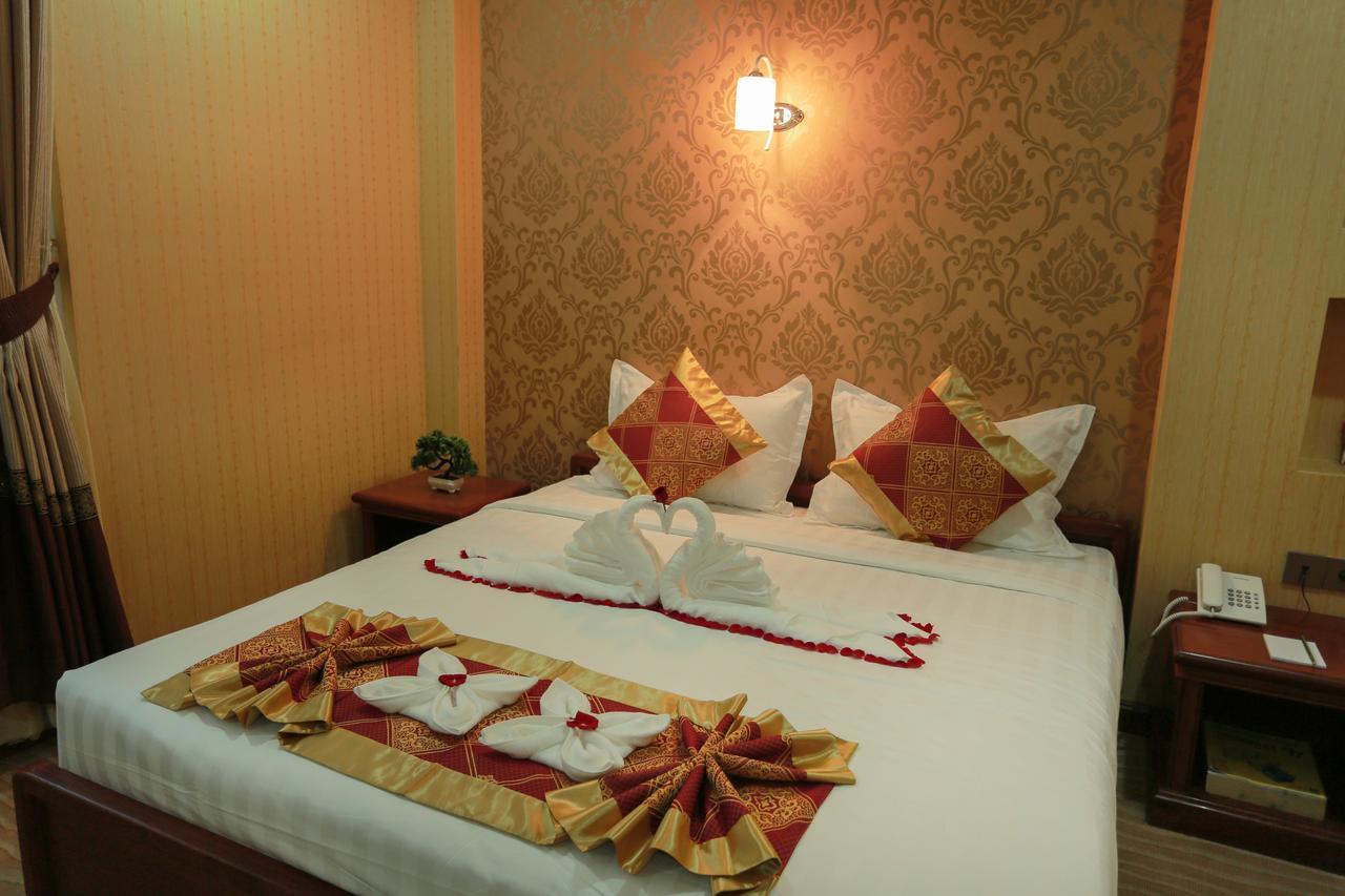 Silver City Hotel Mandalay Esterno foto