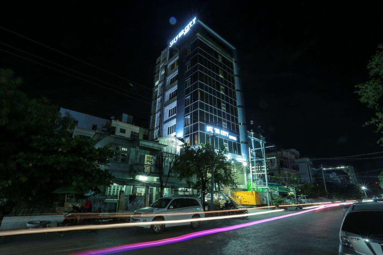 Silver City Hotel Mandalay Esterno foto